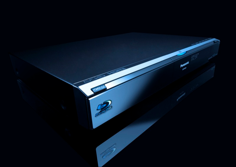 Illustration for article titled Panasonic's DMP-BD50 Their First BD-Live Blu-ray Player
